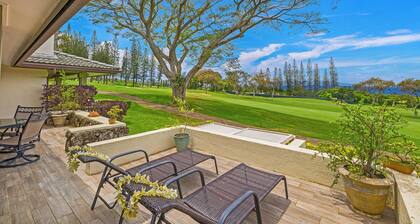 2-bedroom/bath condo in gorgeous Kapalua Golf Villa-Discounted rates for Summer