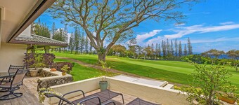 2-bedroom/bath condo in gorgeous Kapalua Golf Villa-Discounted rates for Summer