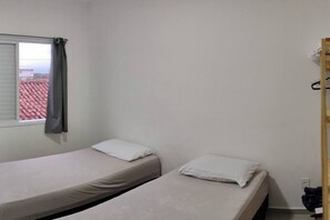 2 Schlafzimmer, WLAN