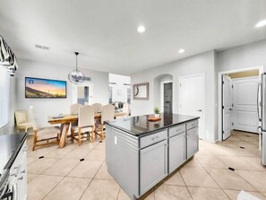 Fridge, microwave, oven, stovetop - Morrison Ranch Superb Family Home! 30 Night Min. (Gilbert)
