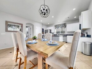 Dining - Morrison Ranch Superb Family Home! 30 Night Min. (Gilbert)