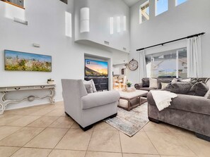 Smart TV - Morrison Ranch Superb Family Home! 30 Night Min. (Gilbert)