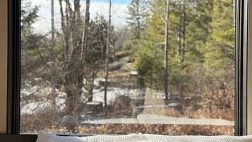 3 bedrooms, desk, iron/ironing board, WiFi