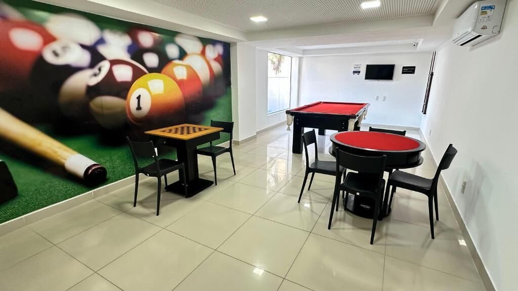 Sala de jogos