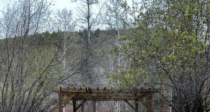 Moose Hollow Rustic Log Cabin Rustic Weber River Retreat in Oakley, UT Sleeps 22