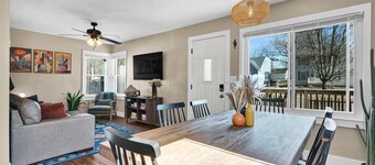 Feel at home in the Cacti Casita