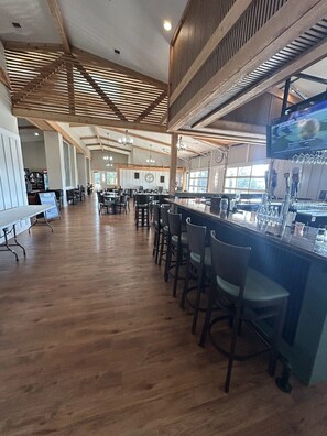 Baari (majoituspaikassa)