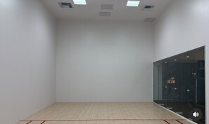 Kemudahan kecergasan