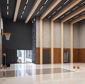 Fitness facility - King Deluxe Studio (Miami)