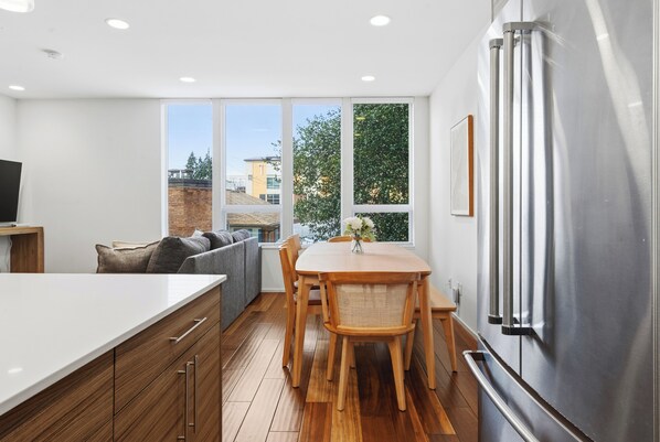 Interior - Rooftop Retreat w/ Stunning Views | Ballard Gem (Seattle)