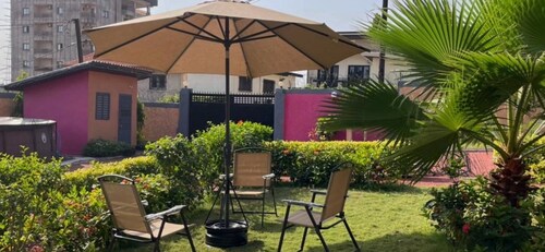Villa Fatou Sow-Junior Suite-First Floor-R21