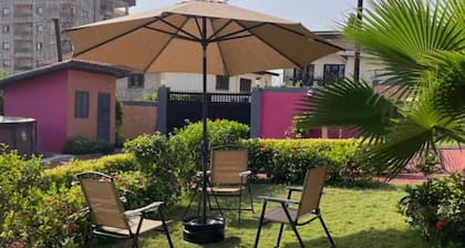 Villa Fatou Sow-Junior Suite-First Floor-R21