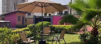 Villa Fatou Sow-Junior Suite-First Floor-R21