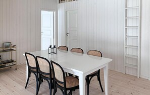 Dining - 2 bedroom gorgeous home in Kirke Såby (Kirke Såby)