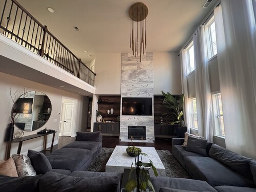 Wonderful 5-bedroom house in Atlanta