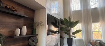 Wonderful 5-bedroom house in Atlanta