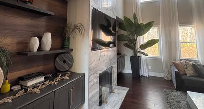 Wonderful 5-bedroom house in Atlanta