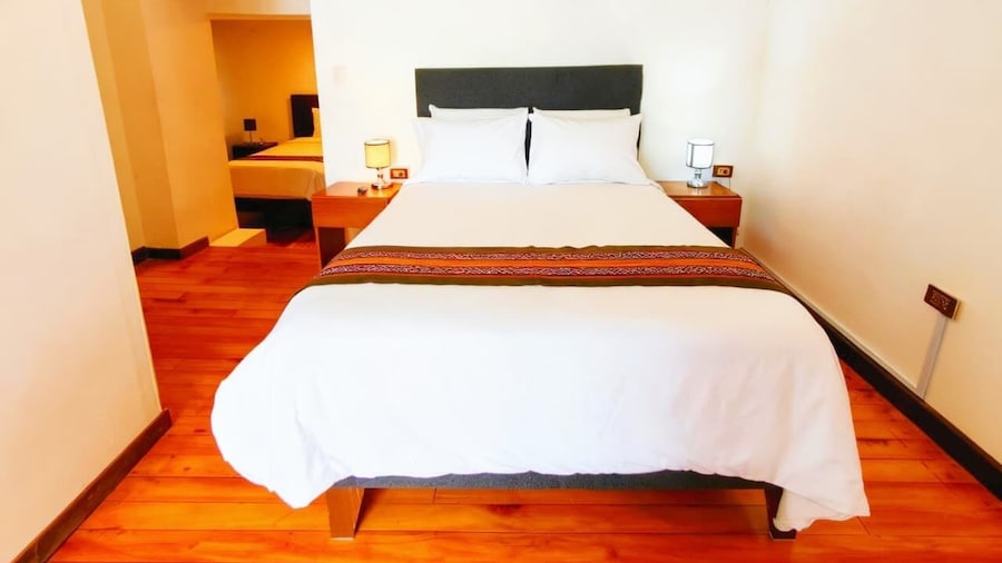 Hostal Flor de Loto