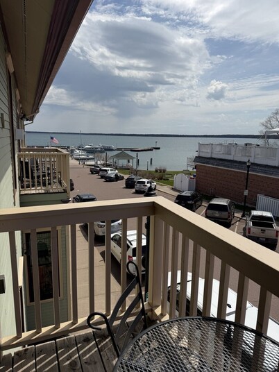 Downtown Lodging in Historic Building