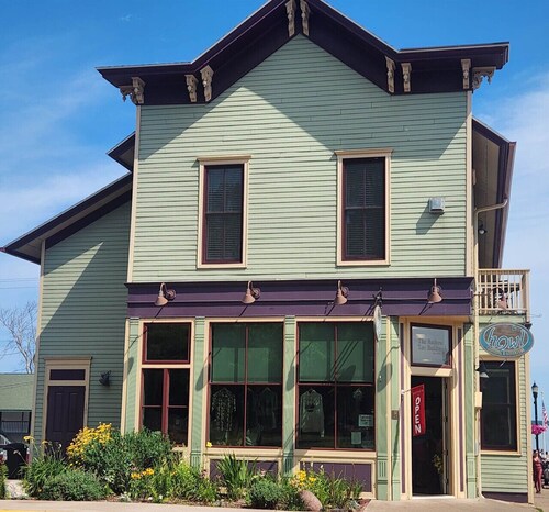 Downtown Lodging in Historic Building