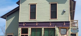 Downtown Lodging in Historic Building