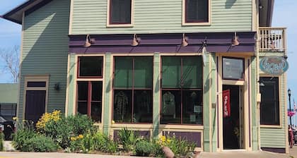 Downtown Lodging in Historic Building