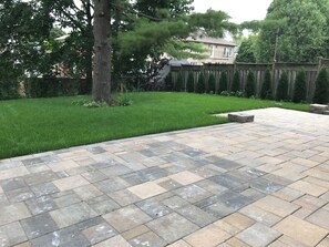 Terrain de l’hébergement 