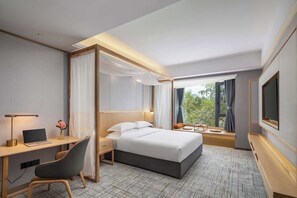 Romantisches Doppelzimmer | Ausblick vom Zimmer