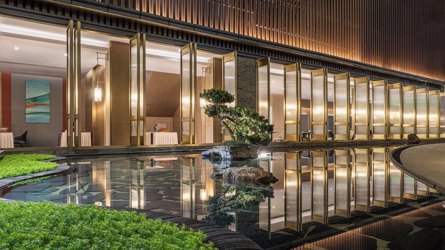 Guilin Yangshuo Shixi Landscape Hotel