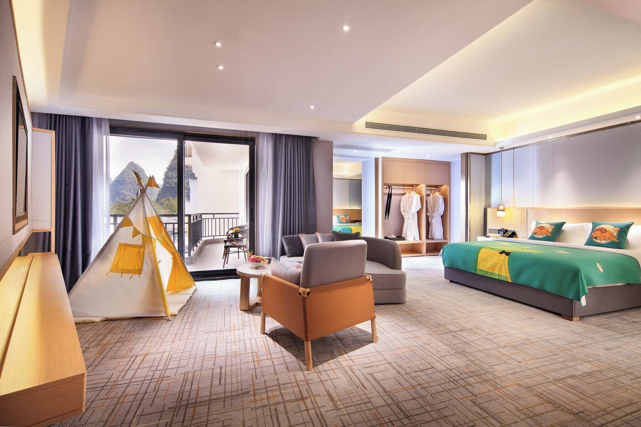 Signature-Suite | Wohnzimmer