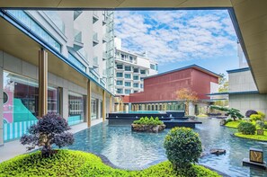 Außenpool (je nach Saison geöffnet)