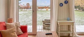 Amazing home in Slagelse with WiFi