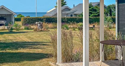 Amazing home in Slagelse with WiFi