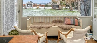 Amazing home in Slagelse with WiFi