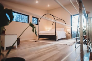 1 bedroom, free WiFi, bed sheets - Serene studio at the base of Hatcher Pass, perfect for your getaway (Palmer)