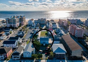 Exterior - 2-bedroom condo in Ocean City, MD (Ocean City)