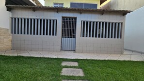 Unterkunftsgelände