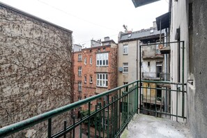 Property grounds - Słowackiego Serene Studio with Balcony (Katowice)