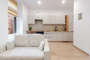Interior - Słowackiego Serene Studio (Katowice)