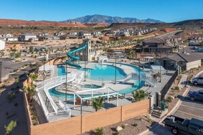 Pool - Cactus Alley in Escondido w/ Shared Pool & Hot Tub (Washington)