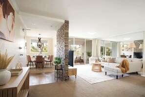 Fernseher, Arbeitsbereiche