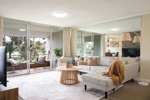 Fernseher, Arbeitsbereiche