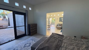 1 bedroom, WiFi, bed sheets, wheelchair access