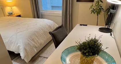 All New 2BR Loft! A very walkable and convenient location near downtown.