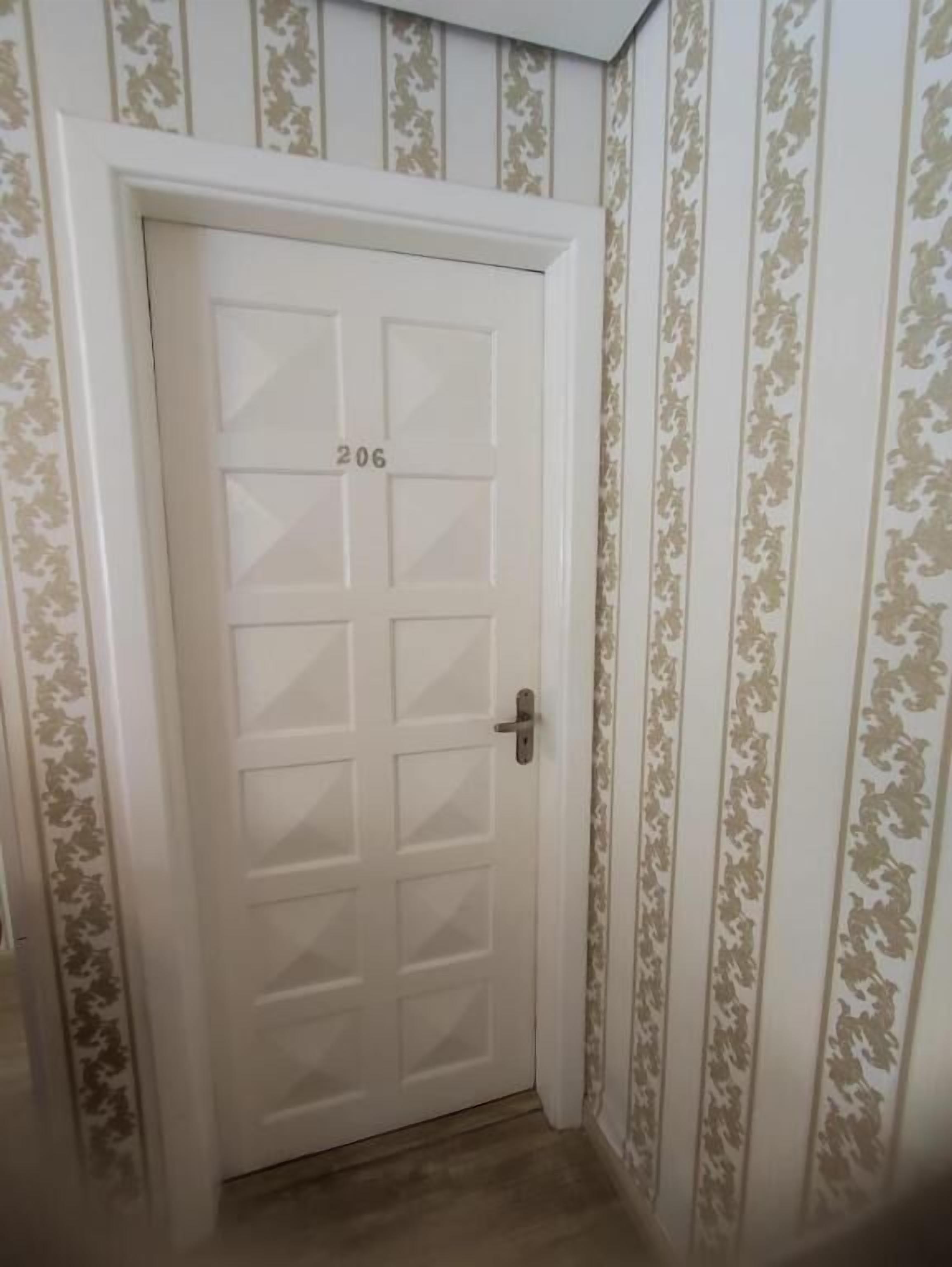 Comfort Double Room | Interior