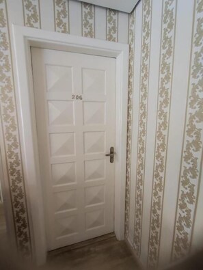 Comfort-dobbeltværelse | Interiør