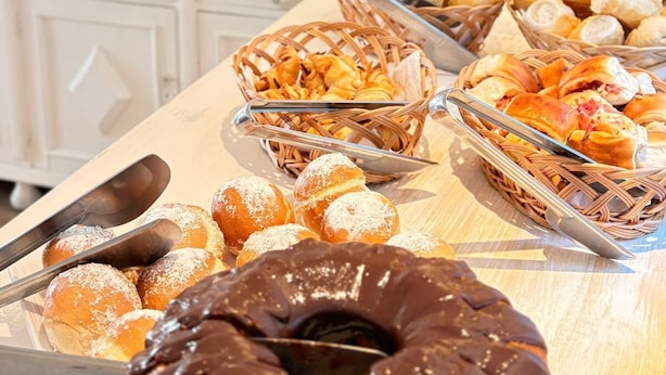 Frokostbuffé