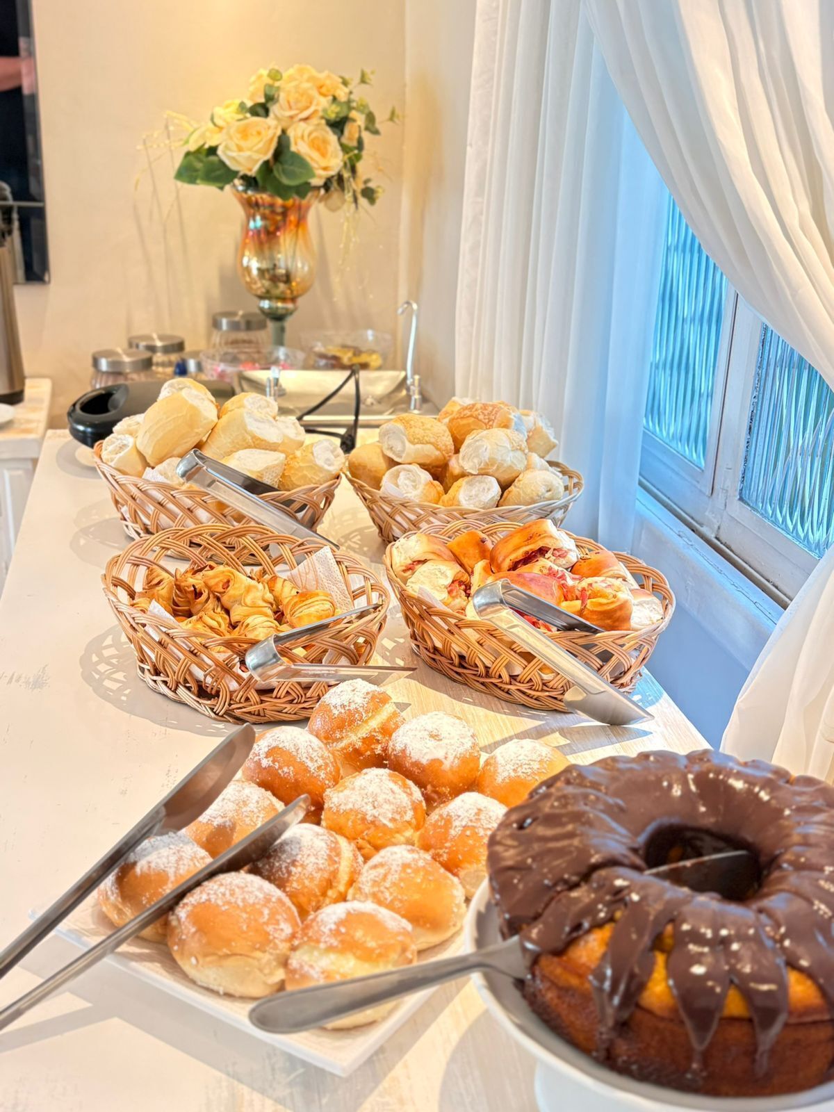 Frokostbuffé