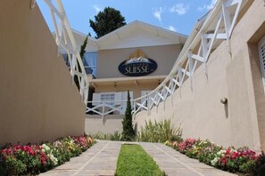 Exterior - Pousada Suisse (Campos do Jordão)