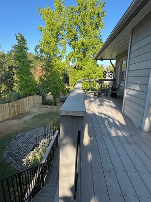 Terrazza/patio